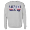 Seiya Suzuki Chicago C Font sold by 500 Level