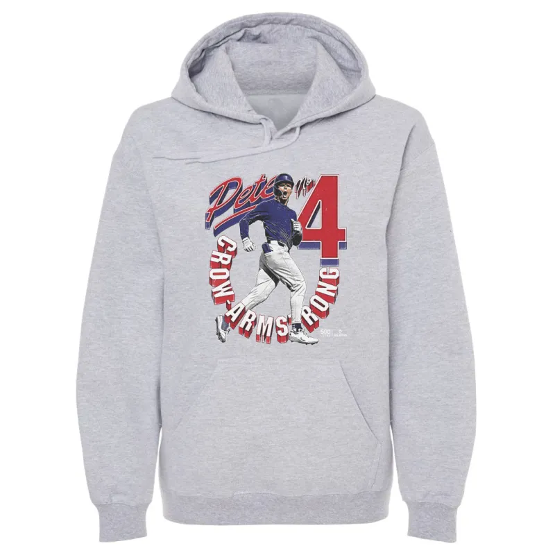 Pete Crow-Armstrong Chicago C Retro WHT sold by 500 Level