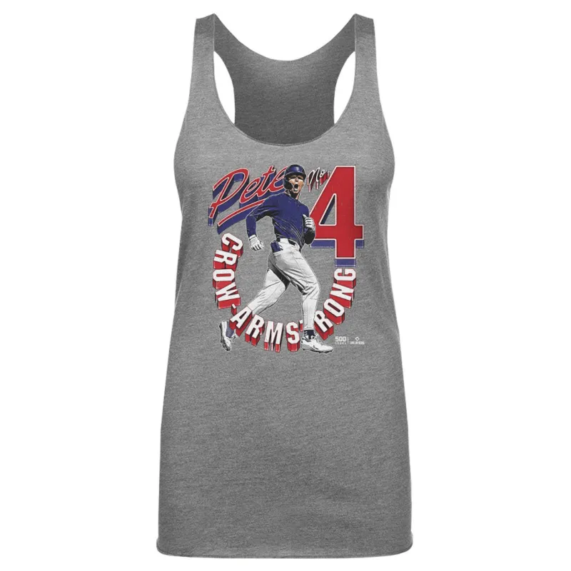 Pete Crow-Armstrong Chicago C Retro WHT sold by 500 Level