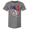 Pete Crow-Armstrong Chicago C Retro WHT sold by 500 Level