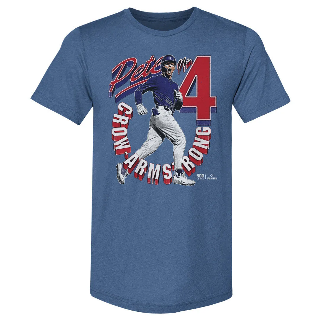 Pete Crow-Armstrong Chicago C Retro WHT sold by 500 Level product image thumbnail 2