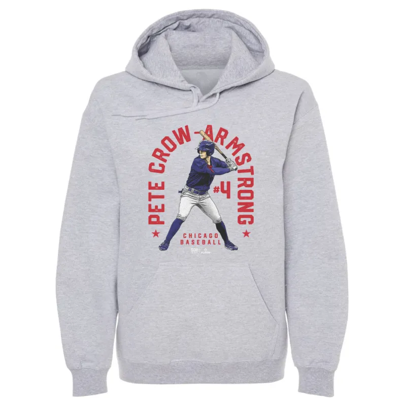Pete Crow-Armstrong Chicago C Retro Arc WHT sold by 500 Level