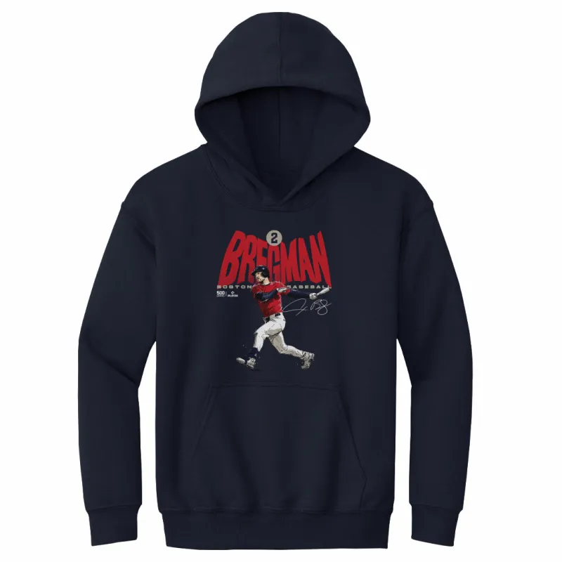 Alex Bregman Boston Wave WHT sold by 500 Level
