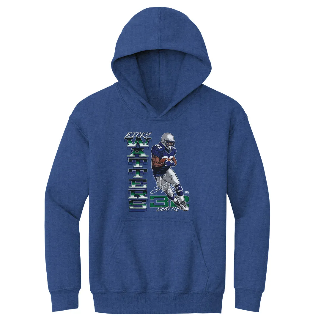 Ricky Watters Seattle Retro WHT sold by 500 Level product image thumbnail 3