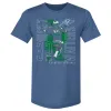 Ricky Watters Seattle Outline Name WHT sold by 500 Level
