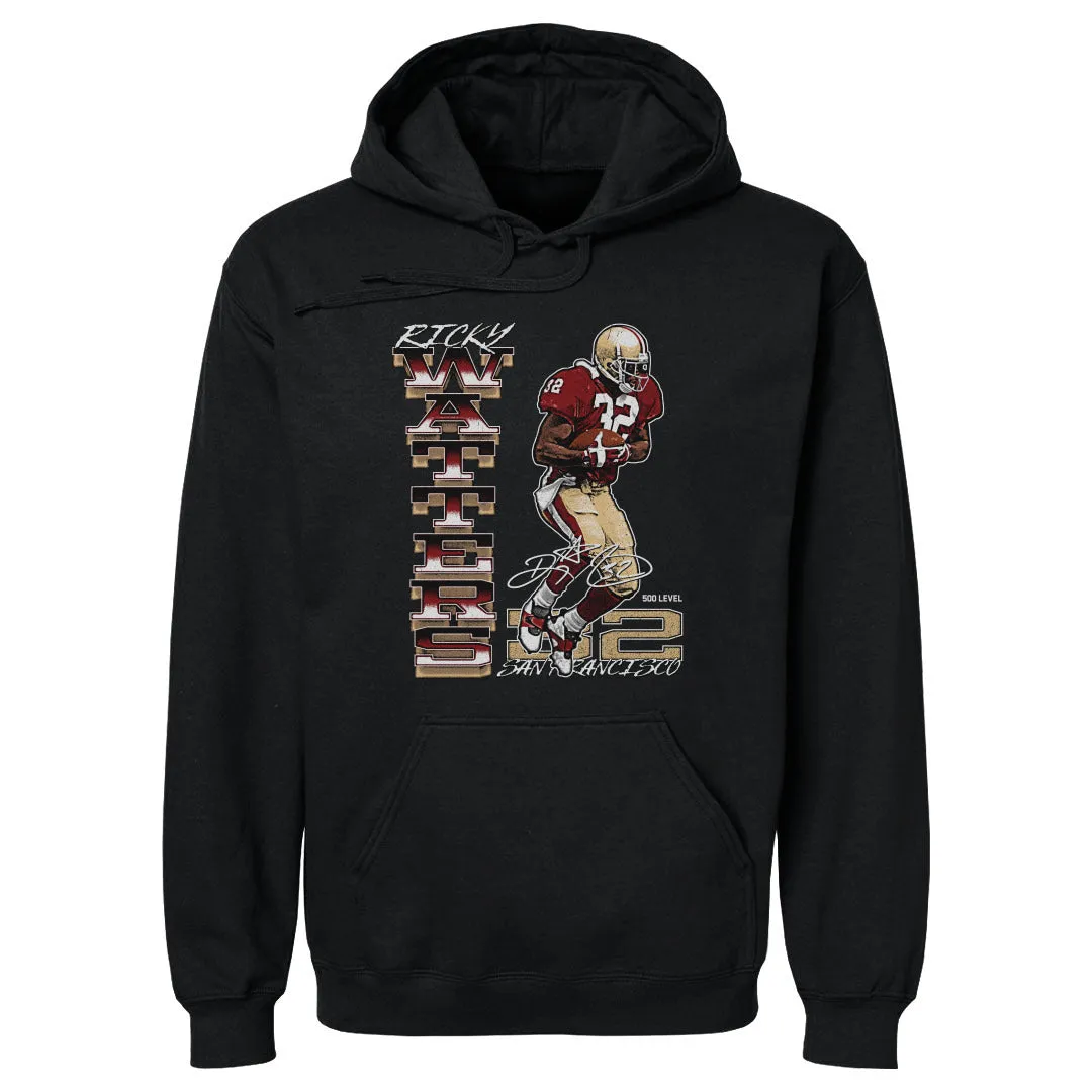 Ricky Watters San Francisco Retro WHT sold by 500 Level product image thumbnail 3