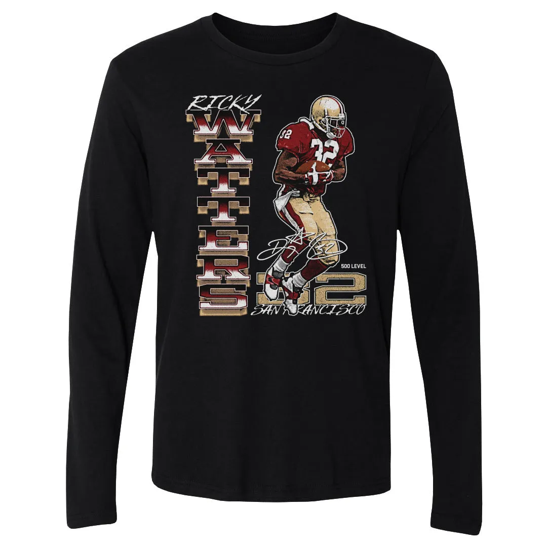 Ricky Watters San Francisco Retro WHT sold by 500 Level product image thumbnail 2