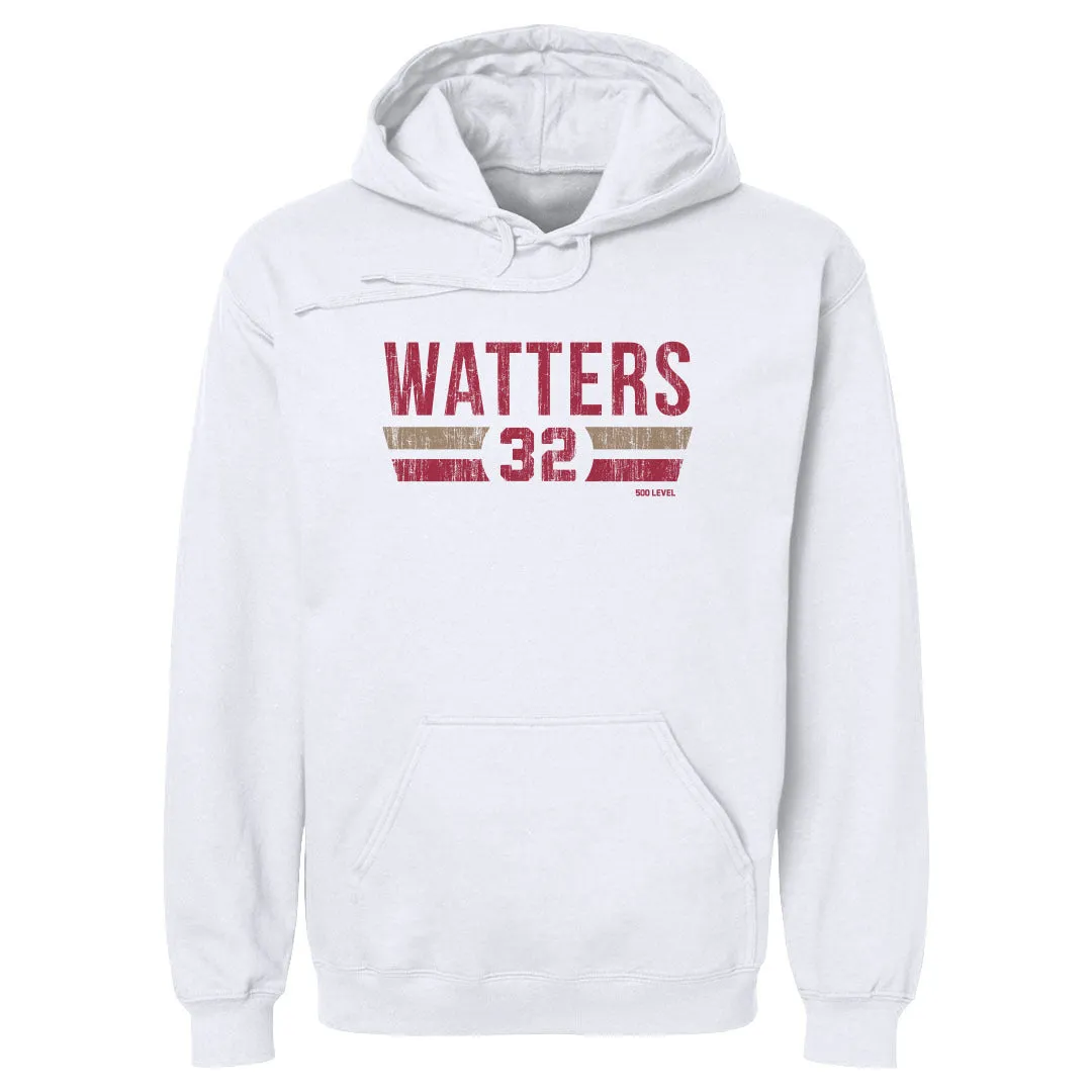 Ricky Watters San Francisco Font sold by 500 Level product image thumbnail 2