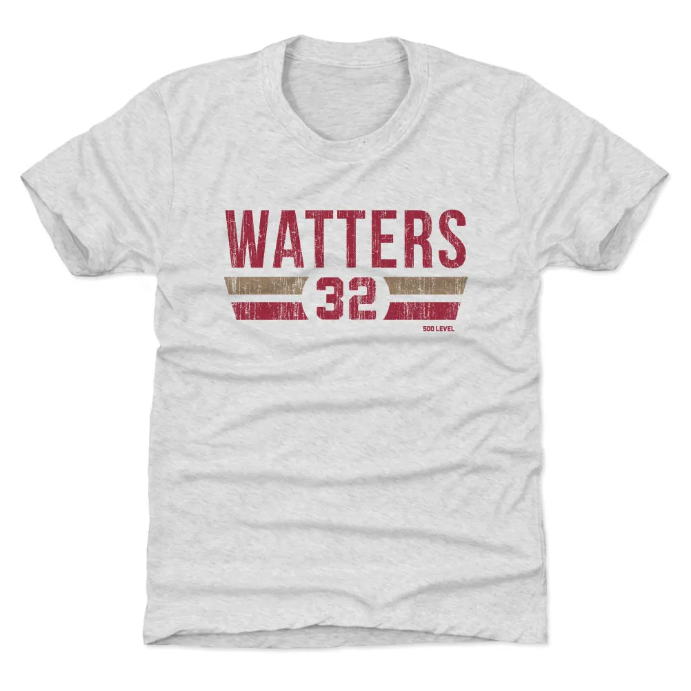 Ricky Watters San Francisco Font sold by 500 Level product image thumbnail 2