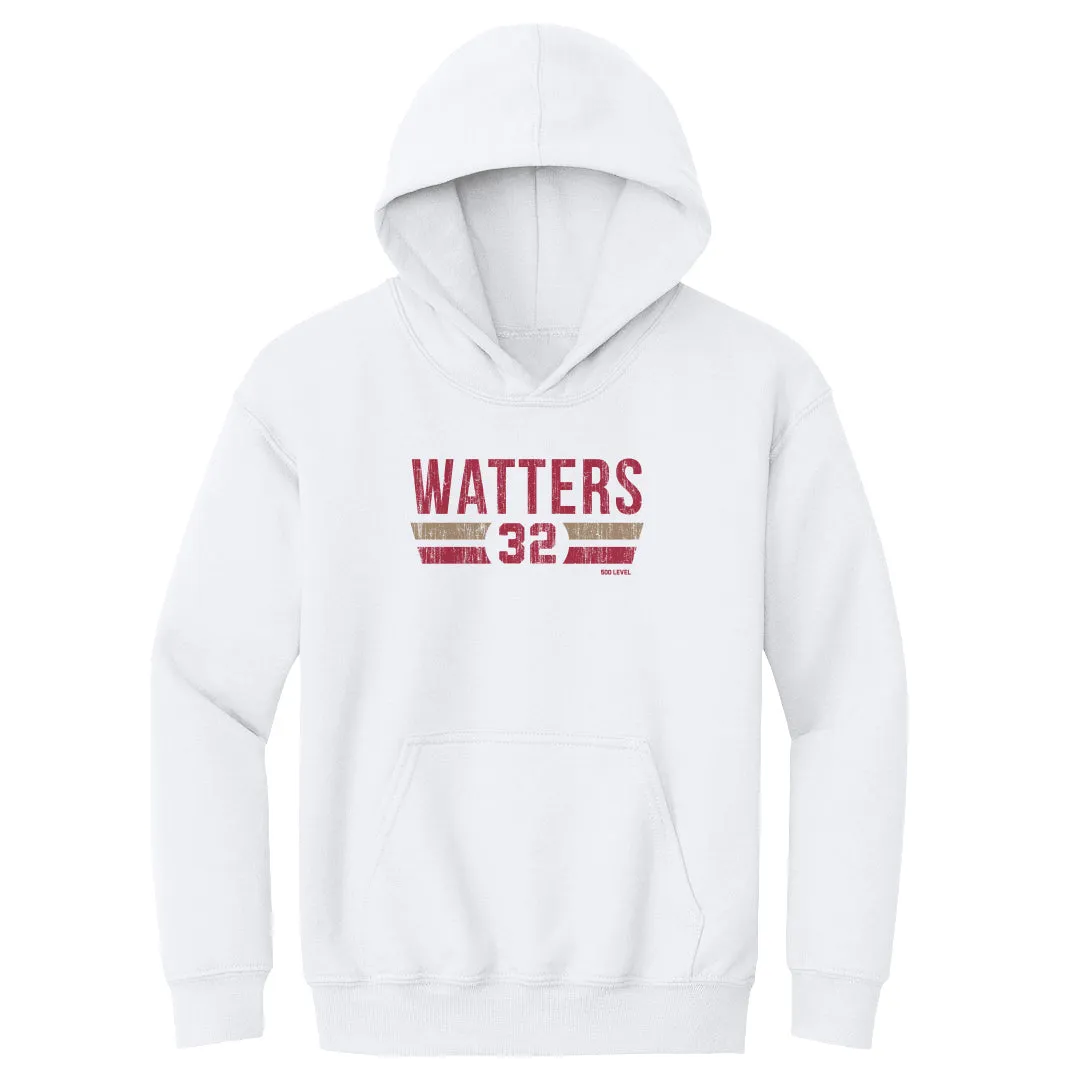 Ricky Watters San Francisco Font sold by 500 Level product image thumbnail 2