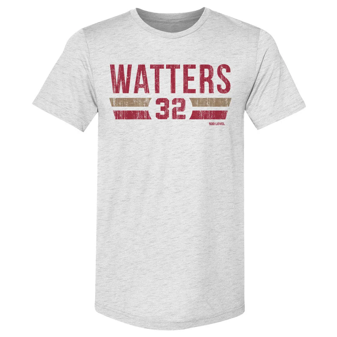 Ricky Watters San Francisco Font sold by 500 Level product image thumbnail 2