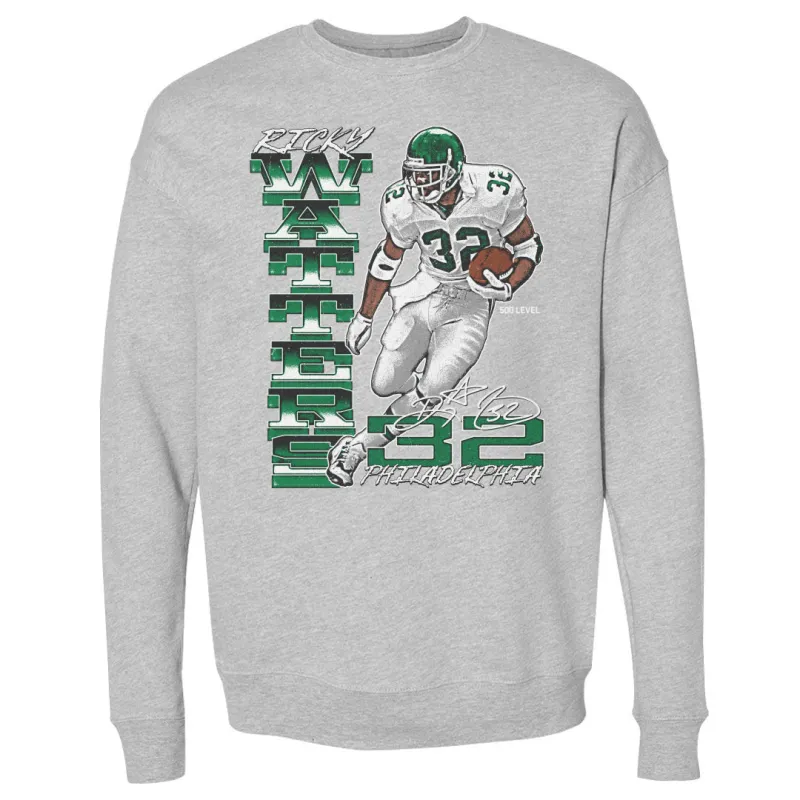 Ricky Watters Philadelphia Retro WHT sold by 500 Level
