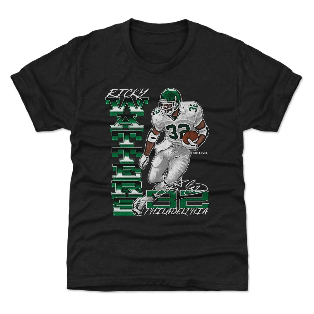 Ricky Watters Philadelphia Retro WHT sold by 500 Level product image thumbnail 3