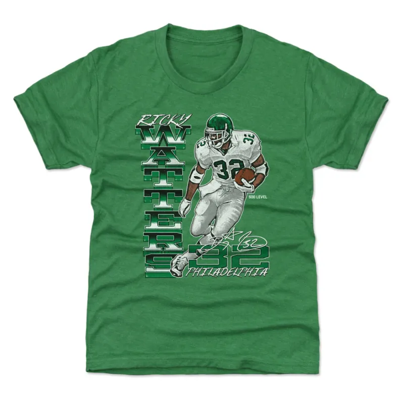 Ricky Watters Philadelphia Retro WHT sold by 500 Level