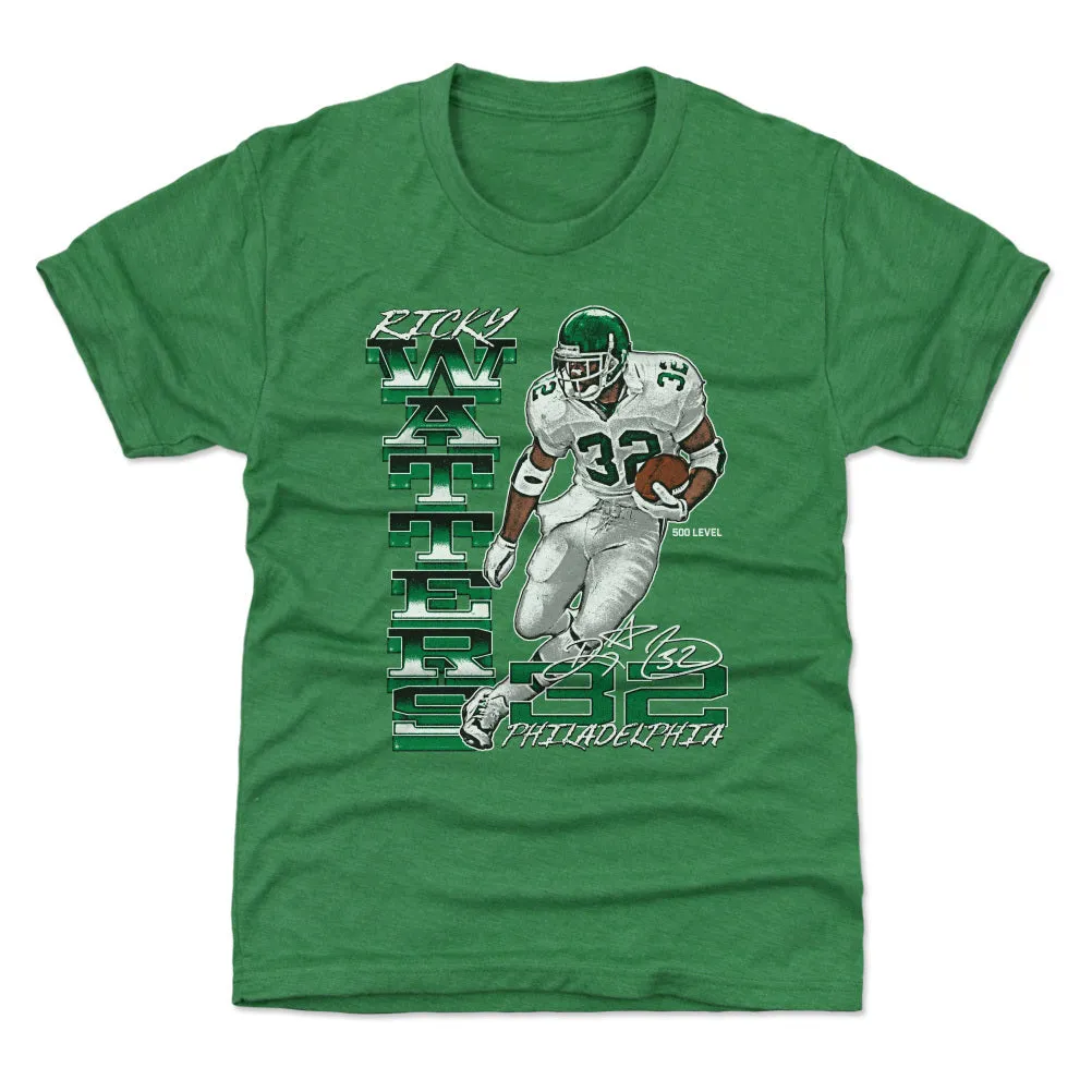 Ricky Watters Philadelphia Retro WHT sold by 500 Level