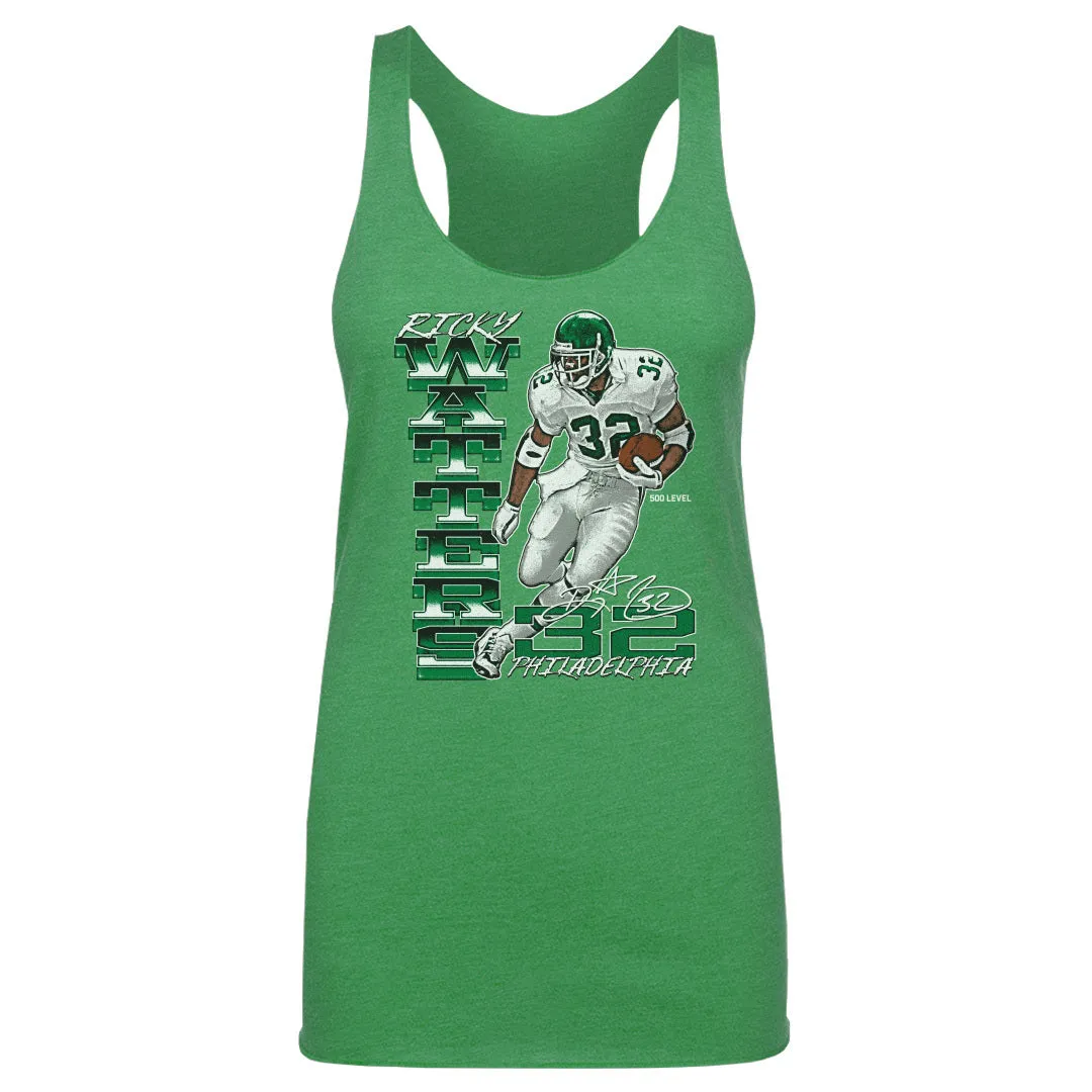Ricky Watters Philadelphia Retro WHT sold by 500 Level product image thumbnail 2
