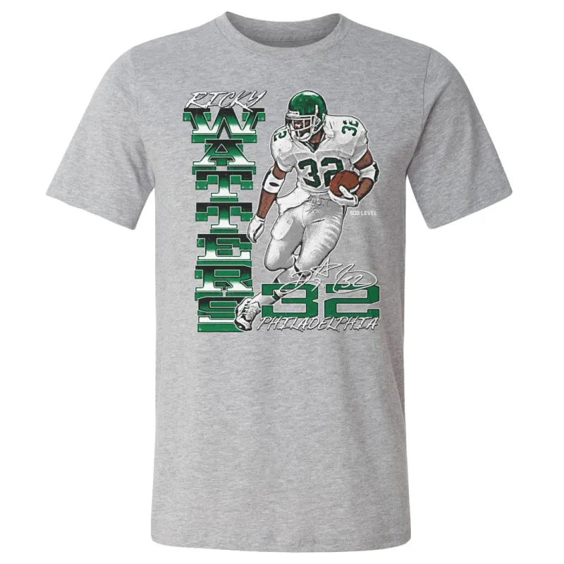 Ricky Watters Philadelphia Retro WHT sold by 500 Level