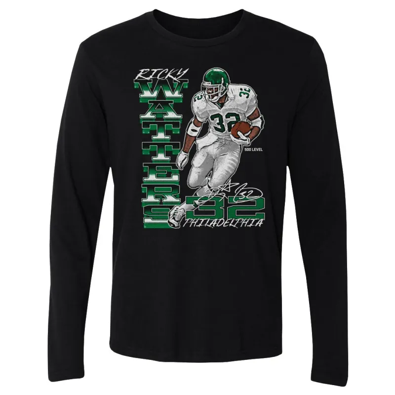 Ricky Watters Philadelphia Retro WHT sold by 500 Level