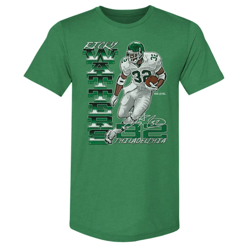 Ricky Watters Philadelphia Retro WHT sold by 500 Level