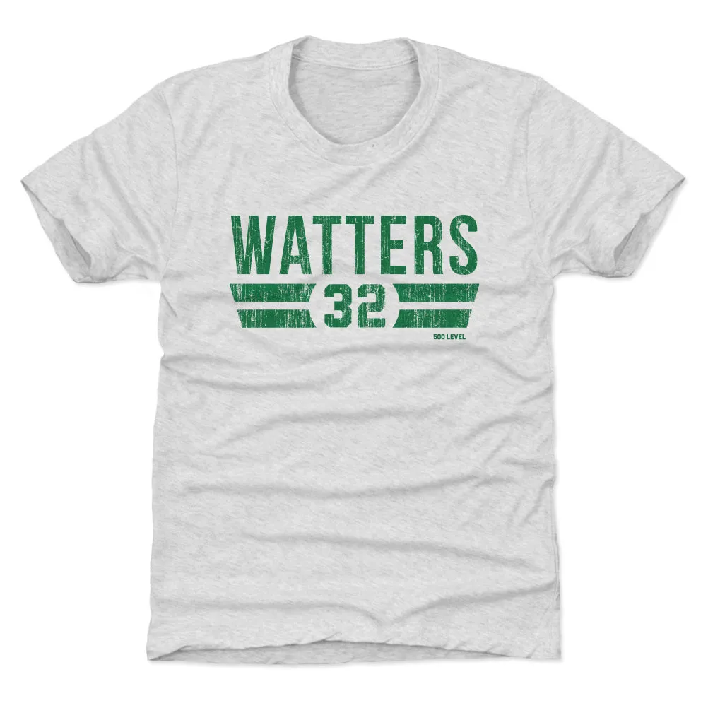 Ricky Watters Philadelphia Font sold by 500 Level product image thumbnail 2