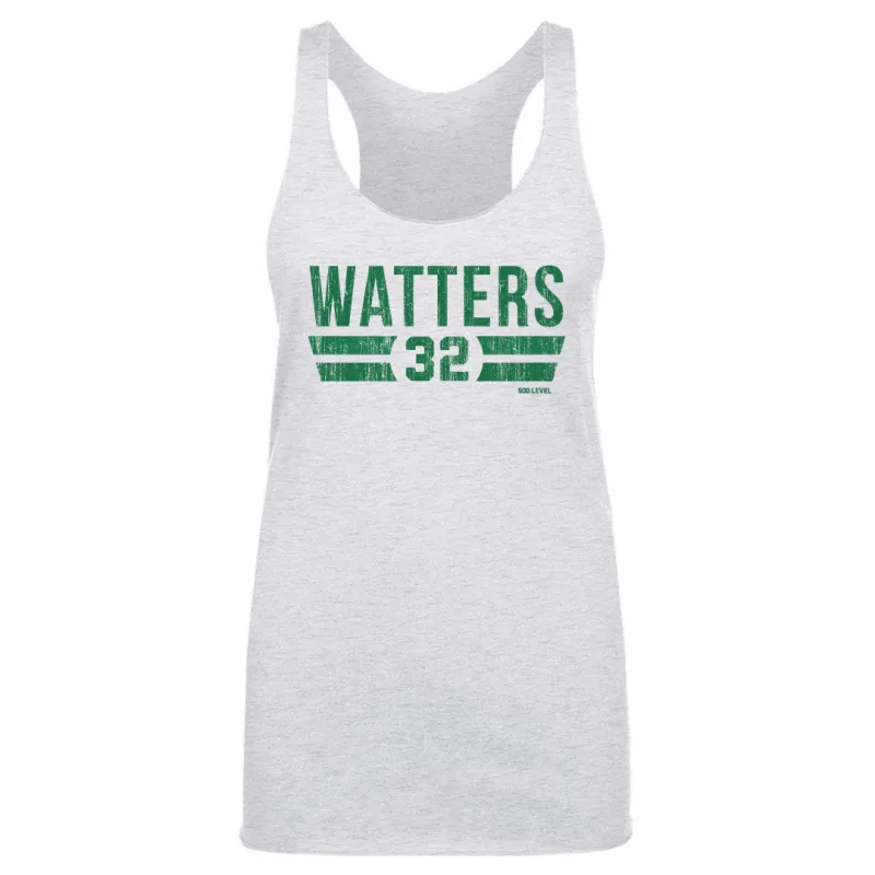 Ricky Watters Philadelphia Font sold by 500 Level