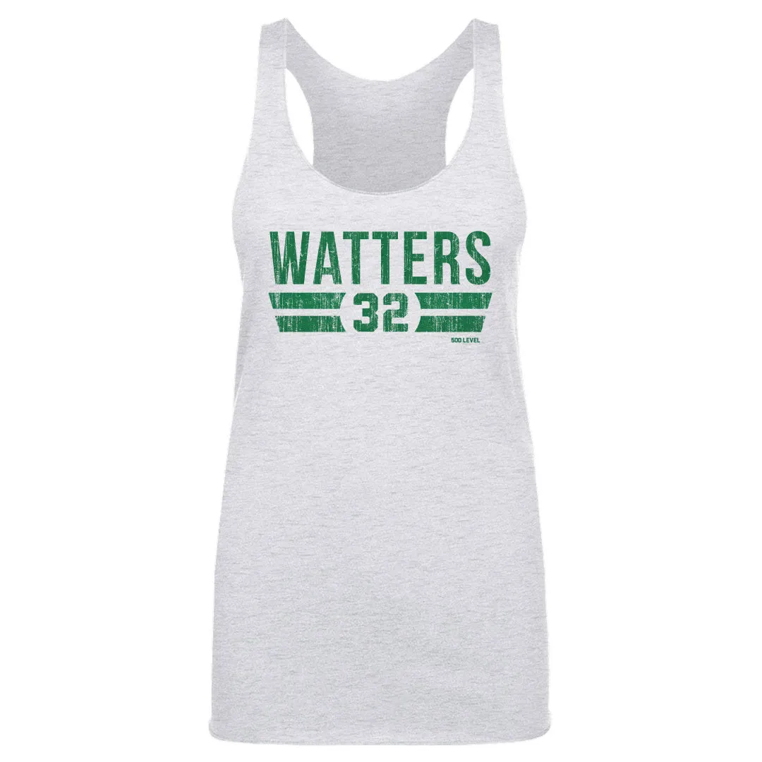 Ricky Watters Philadelphia Font sold by 500 Level