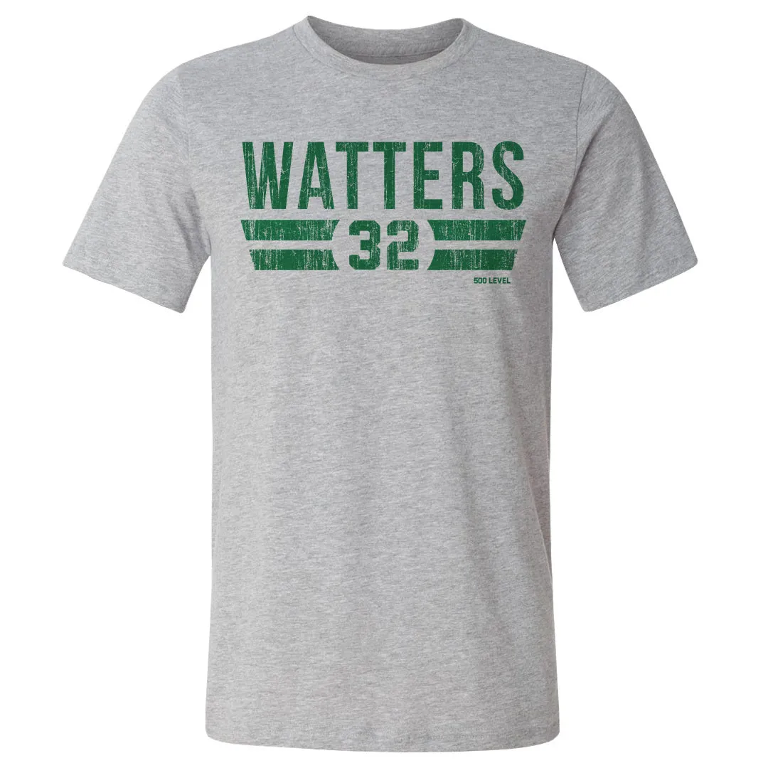 Ricky Watters Philadelphia Font sold by 500 Level