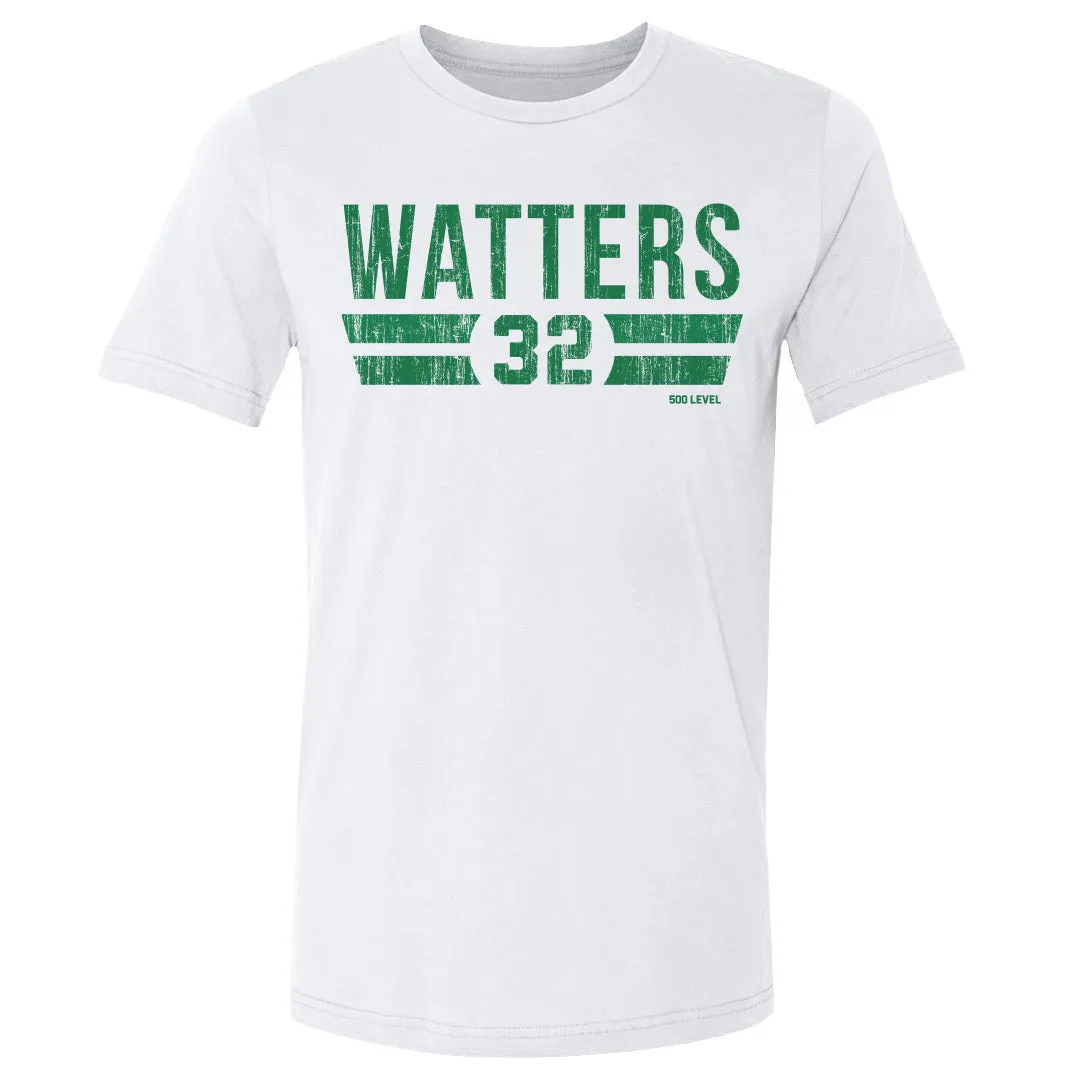 Ricky Watters Philadelphia Font sold by 500 Level product image thumbnail 2
