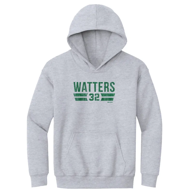 Ricky Watters Philadelphia Font sold by 500 Level