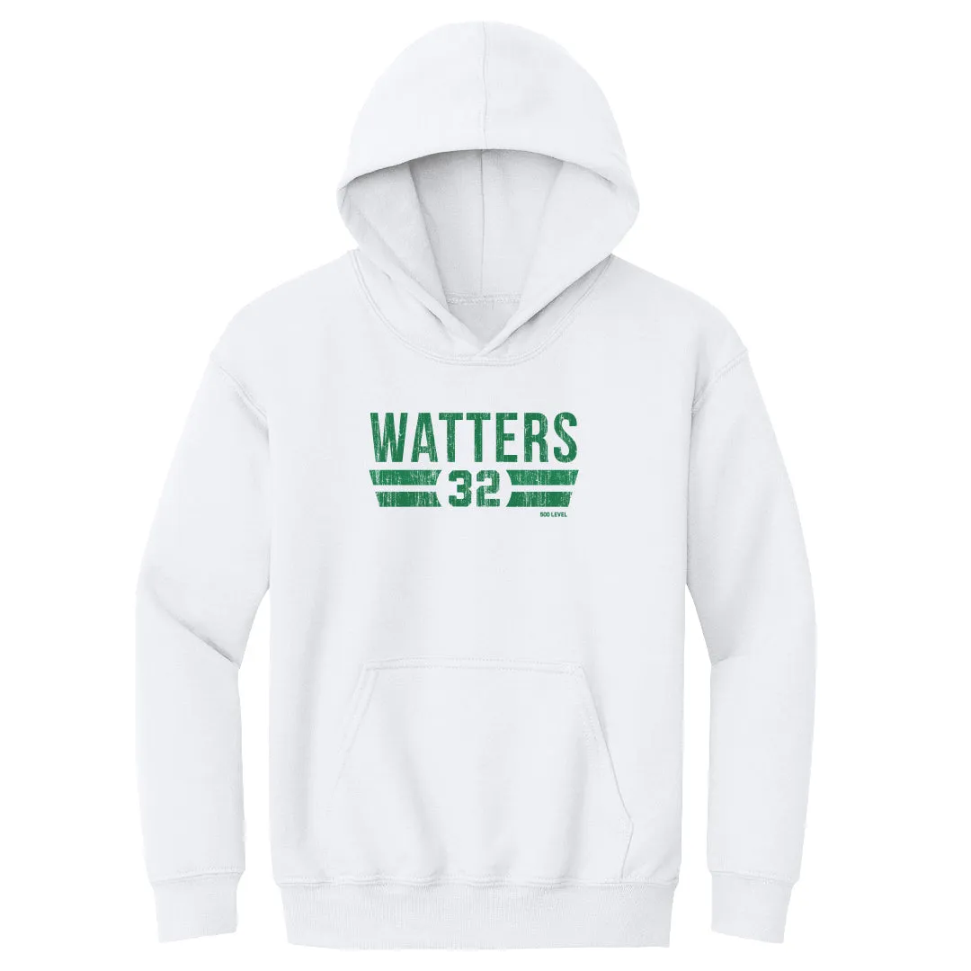 Ricky Watters Philadelphia Font sold by 500 Level product image thumbnail 2
