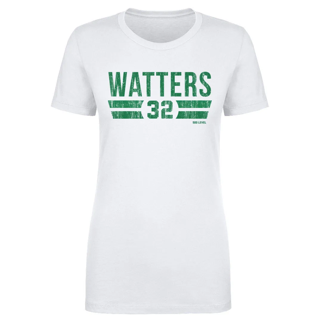 Ricky Watters Philadelphia Font sold by 500 Level product image thumbnail 2