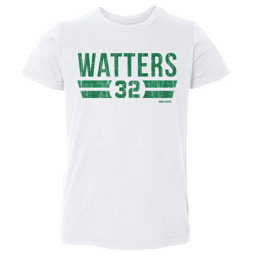 Ricky Watters Philadelphia Font sold by 500 Level product image thumbnail 2