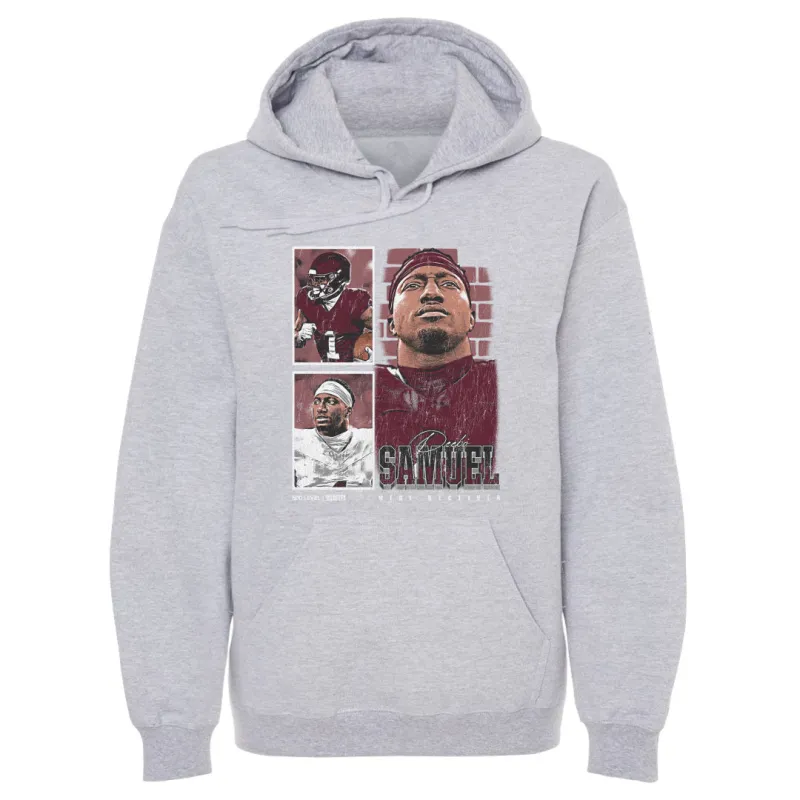 Deebo Samuel Washington Vintage WHT sold by 500 Level