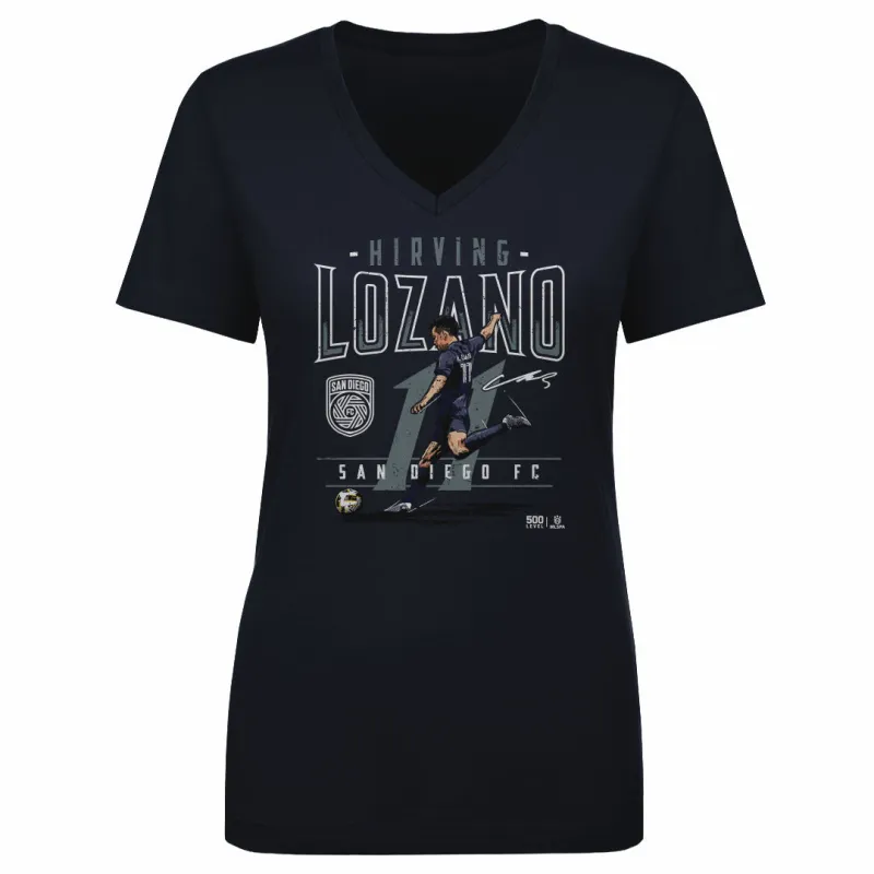Hirving Lozano San Diego FC Feature WHT sold by 500 Level