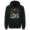 Aaron Long LAFC Bold WHT sold by 500 Level