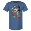 Shai Gilgeous-Alexander Oklahoma City Scribble WHT sold by 500 Level