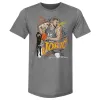 Nikola Jokic Denver Scribble WHT sold by 500 Level