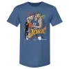 Nikola Jokic Denver Scribble WHT sold by 500 Level