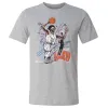 Jarrett Allen Cleveland Scribble WHT sold by 500 Level