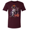 Jarrett Allen Cleveland Scribble WHT sold by 500 Level