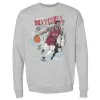 Donovan Mitchell Cleveland Scribble WHT sold by 500 Level