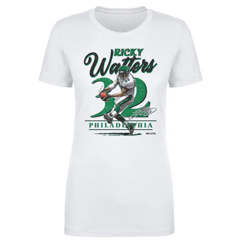 Ricky Watters Philadelphia Classic sold by 500 Level
