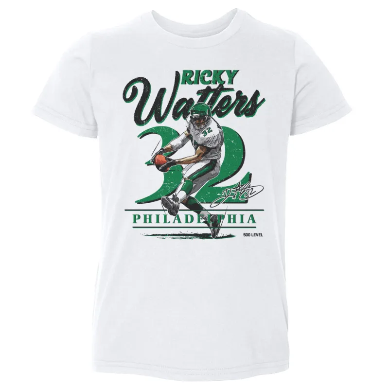 Ricky Watters Philadelphia Classic sold by 500 Level