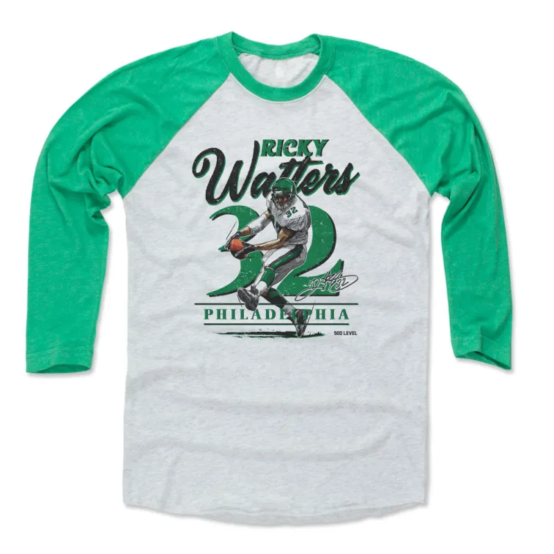 Ricky Watters Philadelphia Classic sold by 500 Level