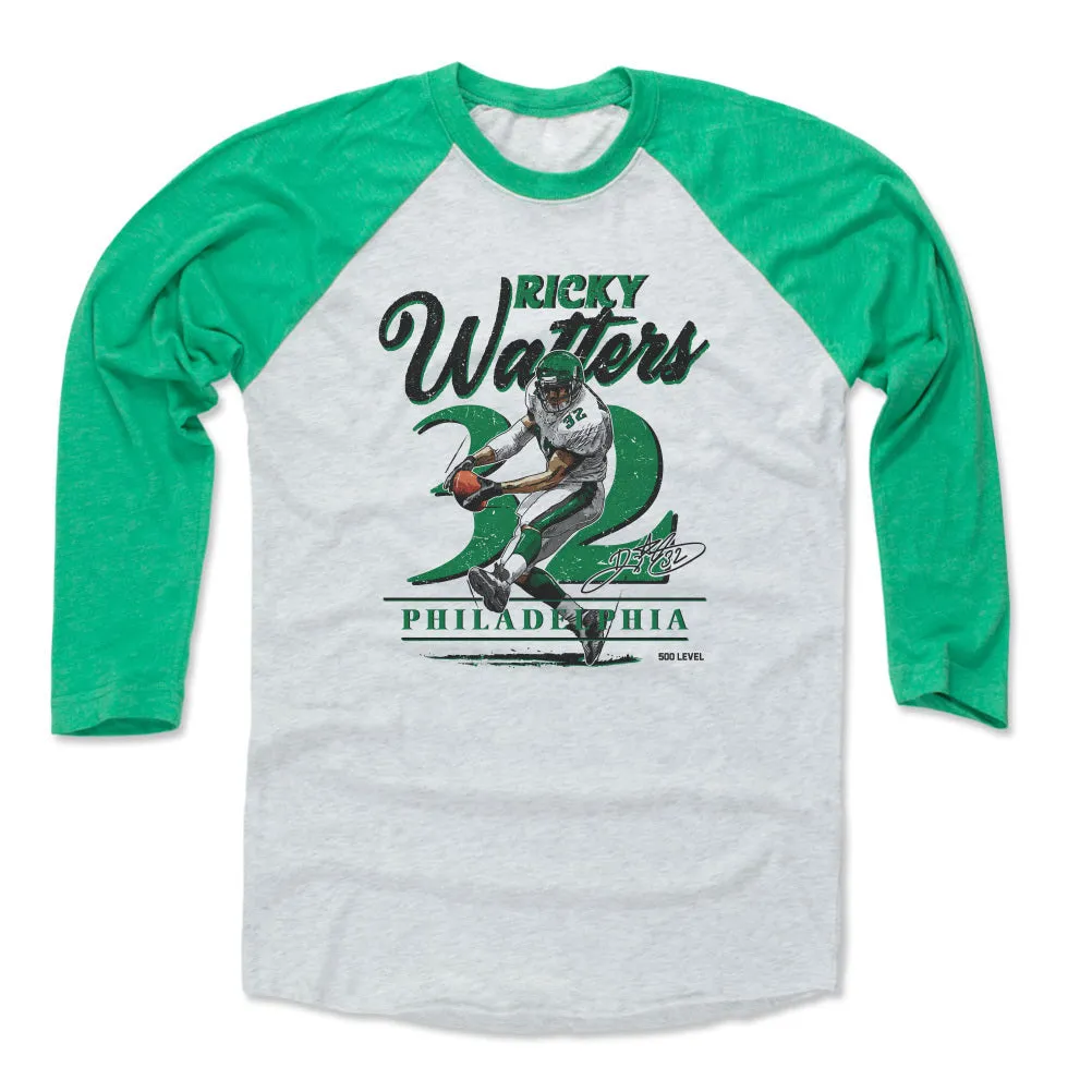 Ricky Watters Philadelphia Classic sold by 500 Level
