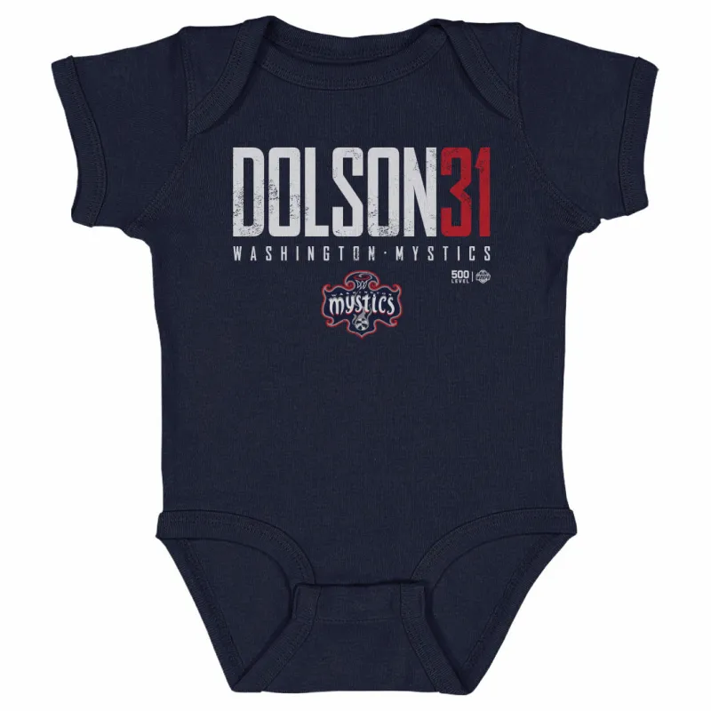 Stefanie Dolson Washington Mystics Elite WHT sold by 500 Level