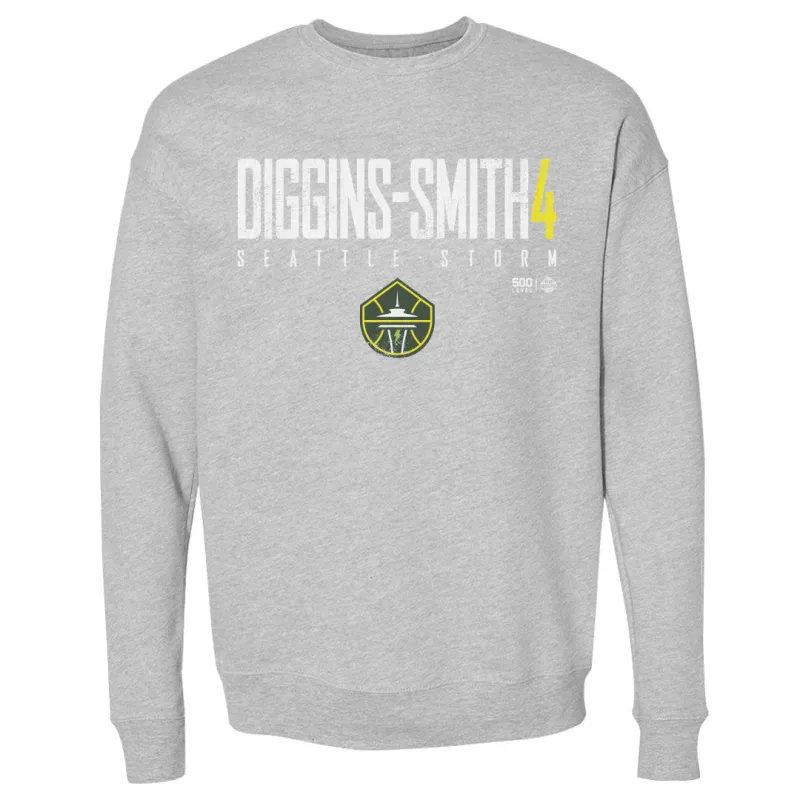 Skylar Diggins-Smith Seattle Storm Elite WHT sold by 500 Level