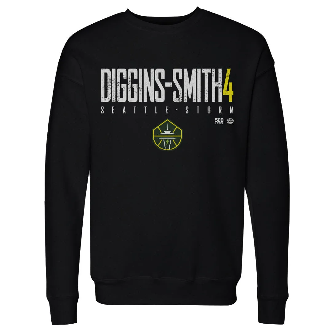 Skylar Diggins-Smith Seattle Storm Elite WHT sold by 500 Level product image thumbnail 2