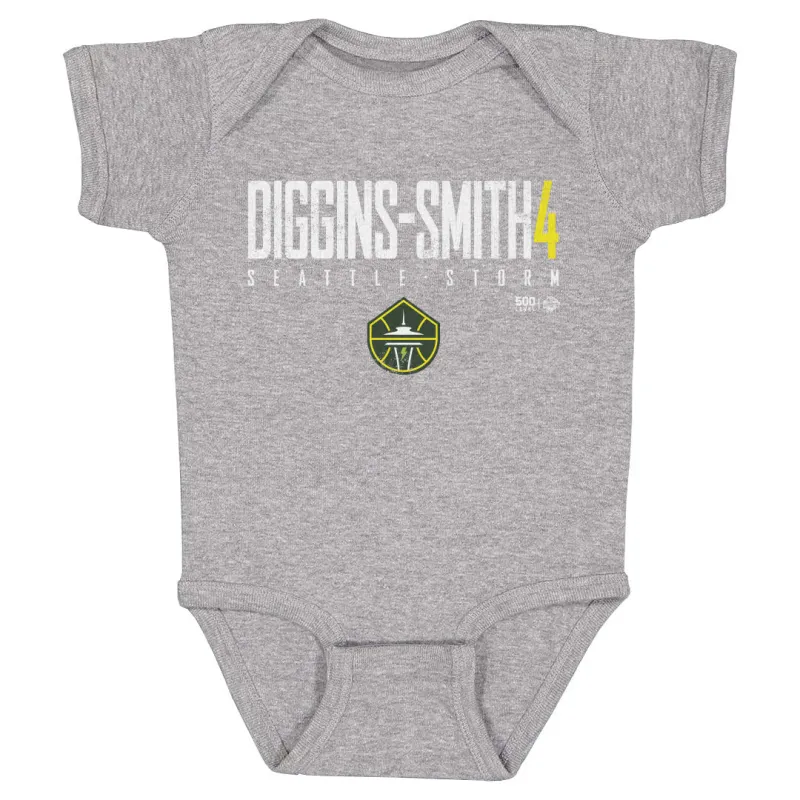 Skylar Diggins-Smith Seattle Storm Elite WHT sold by 500 Level