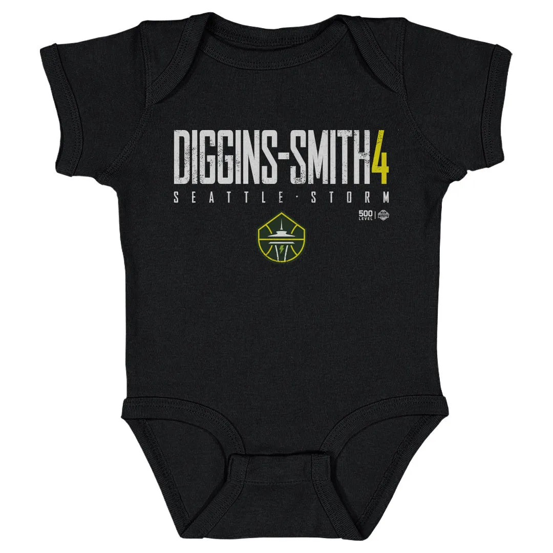 Skylar Diggins-Smith Seattle Storm Elite WHT sold by 500 Level product image thumbnail 2
